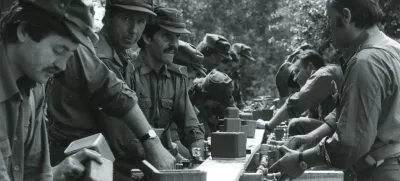 Teritorialna obramba Slovenije 1976