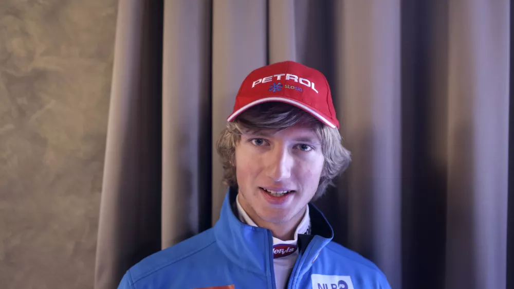 alpski smučar Klemen Kosi - 11.12.2013 - Smučarska zveza Slovenije (SZS) - alpski smučarji - alpska smučarsdka reprezentanca za svetovni pokal pred nadaljevanjem tekem svetovnega pokala v alpskem smučanju;     //FOTO: Jaka Gasar