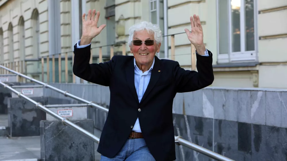 15.10.2024 - Niko To&scaron;Foto: Tomaž Skale