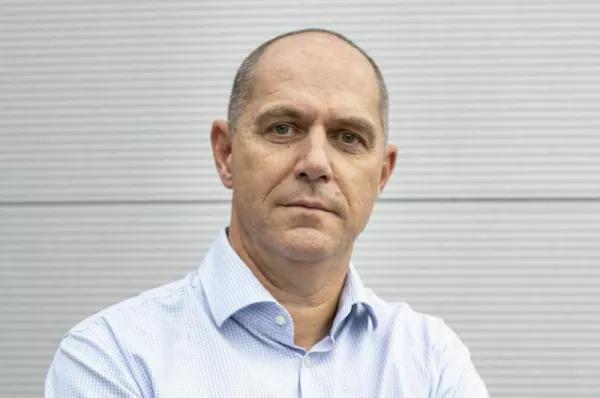 Jože P. Damijan  / Foto: Matjaž Ru&scaron;t