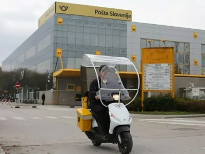 Po&scaron;ta Slovenije