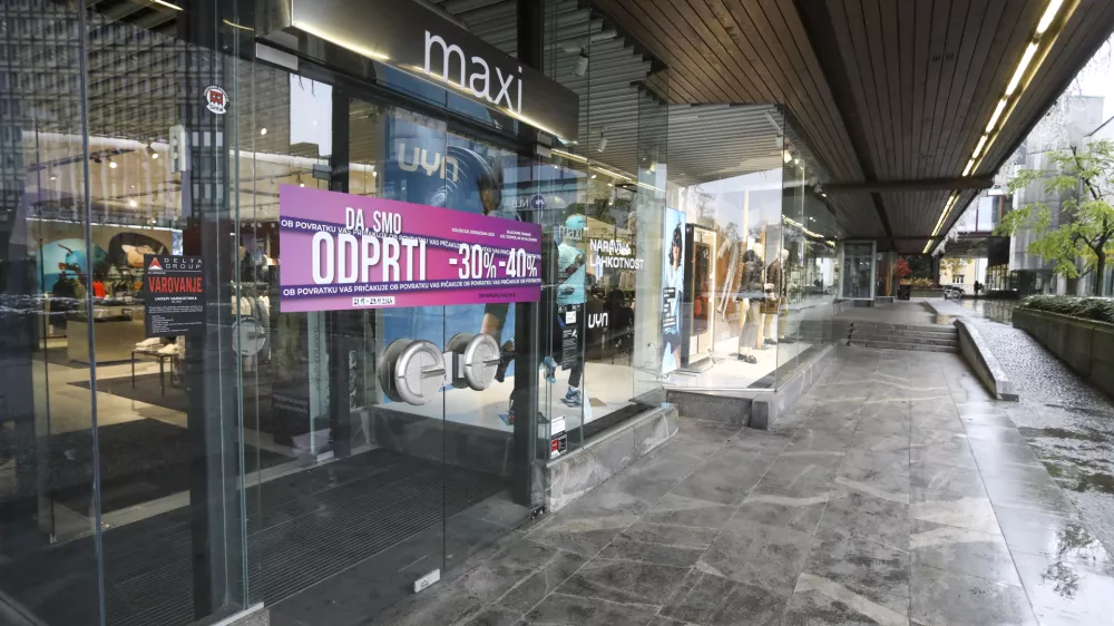 22.11.2024 - Maximarket - trgovina ModianaFOTO: LUKA CJUHA