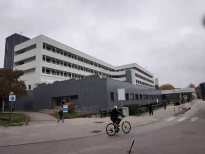 Splo&scaron;na bolni&scaron;nica Celje, bolnica Celje