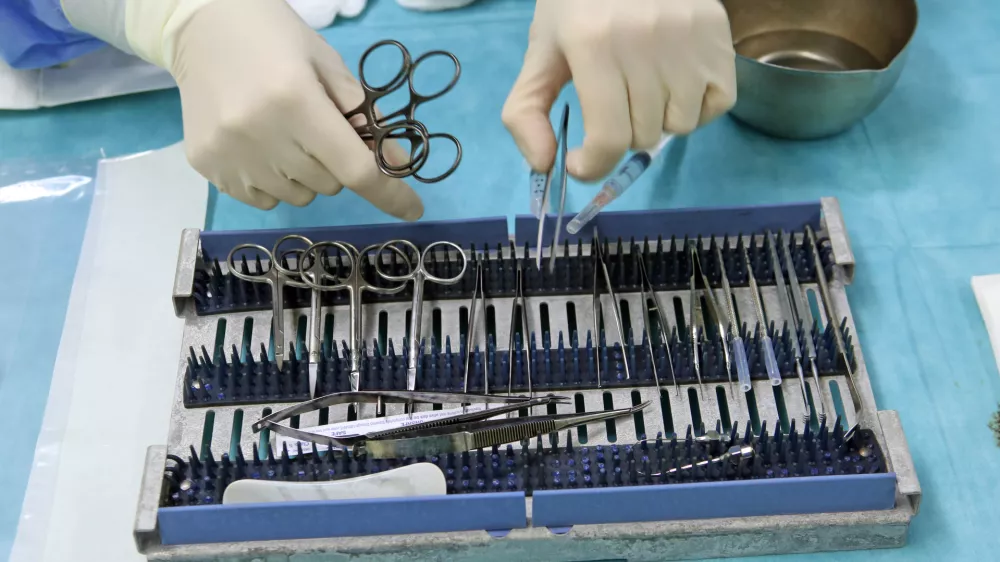 Državni zbor je sprejel dva težko pričakovana zakona. Zahtevnej&scaron;e spremembe temeljne zakonodaje so, ko gre za prihodnje plačevanje za zdravstvo, medtem &scaron;e popolna neznanka. Foto: Tomaž Skale&nbsp;