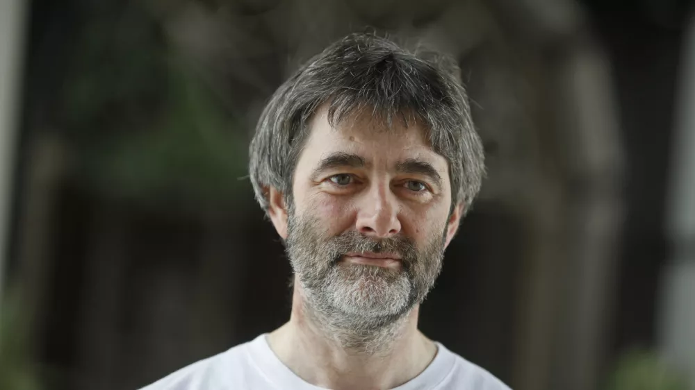 Stanko Pu&scaron;enja / Foto: Luka Cjuha