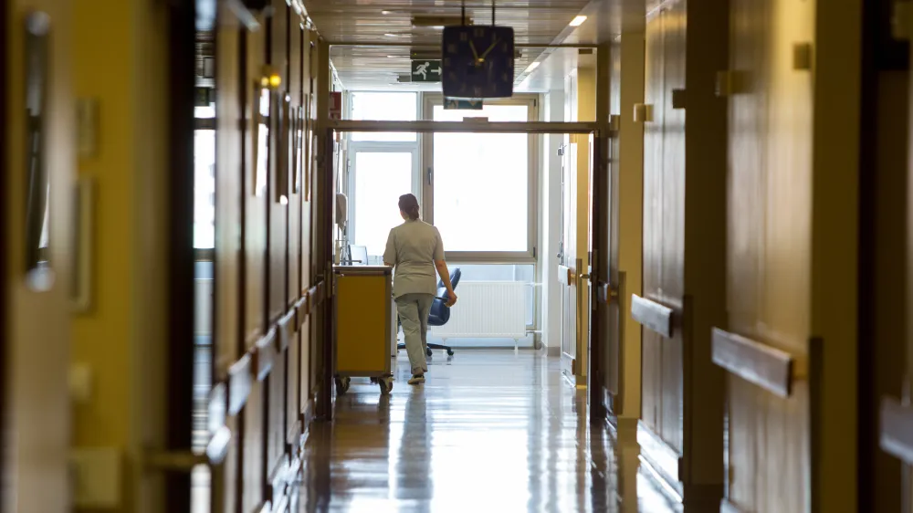 Čakanje na prvi pregled se ponekod skraj&scaron;uje, a se te spremembe ne poznajo v vseh delih zdravstva. Foto: Matjaž Ru&scaron;t