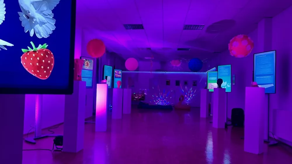 Vse do 12. decembra bo mlade na &Scaron;tefanovi 11 v Ljubljani nagovarjale vsebine v Muzeje spolno prenosljivih okužb v nočnem življenju, F Socialni marketing