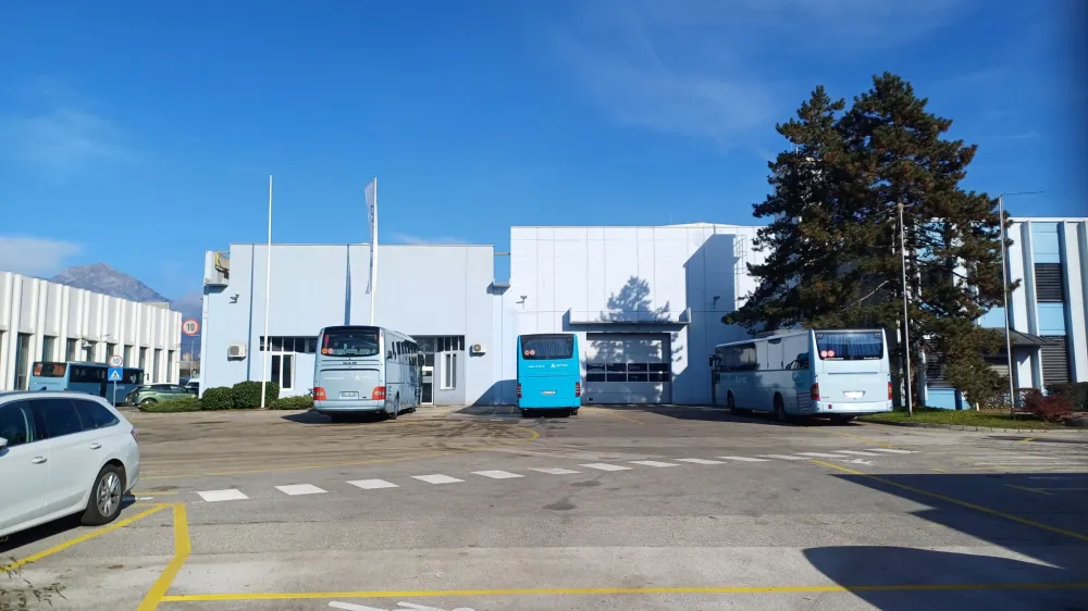 Septembra je bilo v podjetju Arriva ugotovljeno neizvajanje prevozov na &scaron;tirih linijah. Ugotovitveni postopki v novembrskih in&scaron;pekcijskih postopkih &scaron;e niso zaključeni.&nbsp;Foto: Tina Jereb