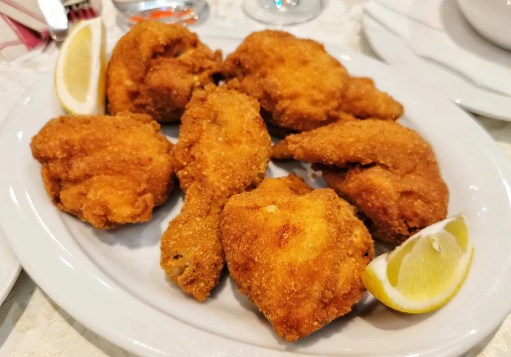 Pol pi&scaron;čanca / Foto: Miha First