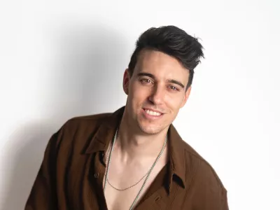 Nino O&scaron;lak / Foto: Erazem Simon Paravinja