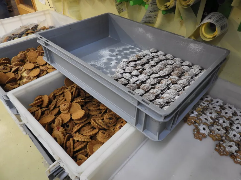 brinečev mlin, pi&scaron;koti / Foto: Katja Petrovec