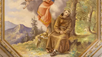 Sv. Franči&scaron;ek Asi&scaron;ki je znan tudi kot varuh narave in zavetnik okoljevarstvenikov. / Foto: Istock