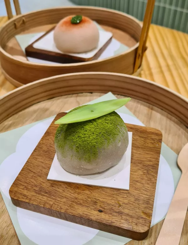 Mochi Japonska / Foto: Maja Grobel&scaron;ek