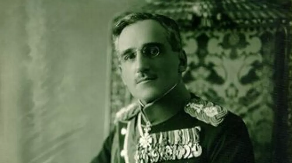 Kralj Aleksander I.&nbsp;/ Foto: wikipedia
