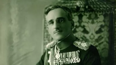 Kralj Aleksander I.&nbsp;/ Foto: wikipedia