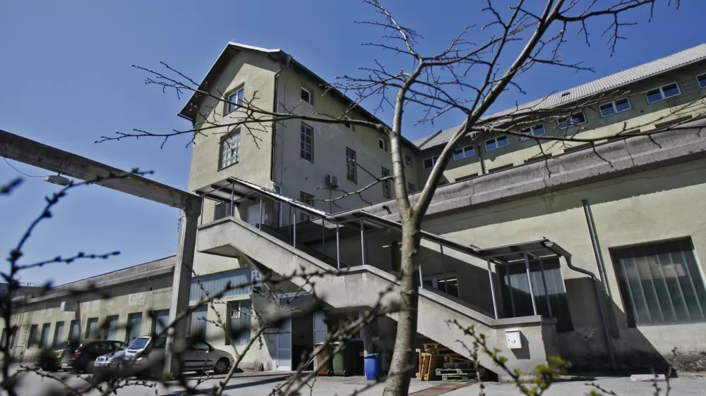 Na spletnih straneh zagreb&scaron;ke borze je hrva&scaron;ka družba Primo Real Estate razkrila, da bo za nakup kamni&scaron;kega nepremičninskega podjetja od&scaron;tela 24,5 milijona evrov. Na fotografiji nekdanja tovarna propadlega podjetja Stol v Kamniku. Foto: Tomaž Skale&nbsp;