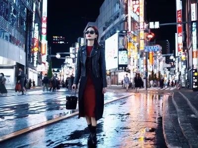 OpenAI je lani spetembra navdu&scaron;il s prvimi stvaritvami modela umetne inteligence "sora".