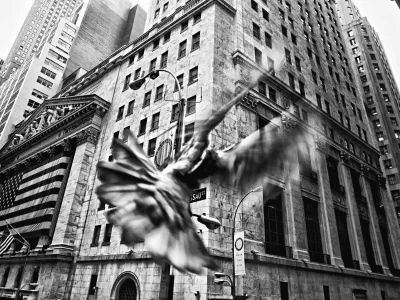 V predvolilni kampanji je novoizvoljeni ameri&scaron;ki predsednik Donald Trump napovedoval, da namerava uvesti 60-odstotne carine za uvoz iz Kitajske in 20-odstotne za uvoz iz drugih držav. Foto: Jaka Gasar&nbsp;