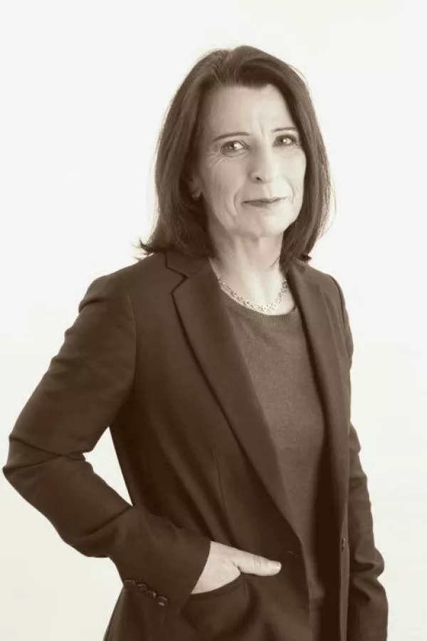 Barbara Japelj Pave&scaron;ić