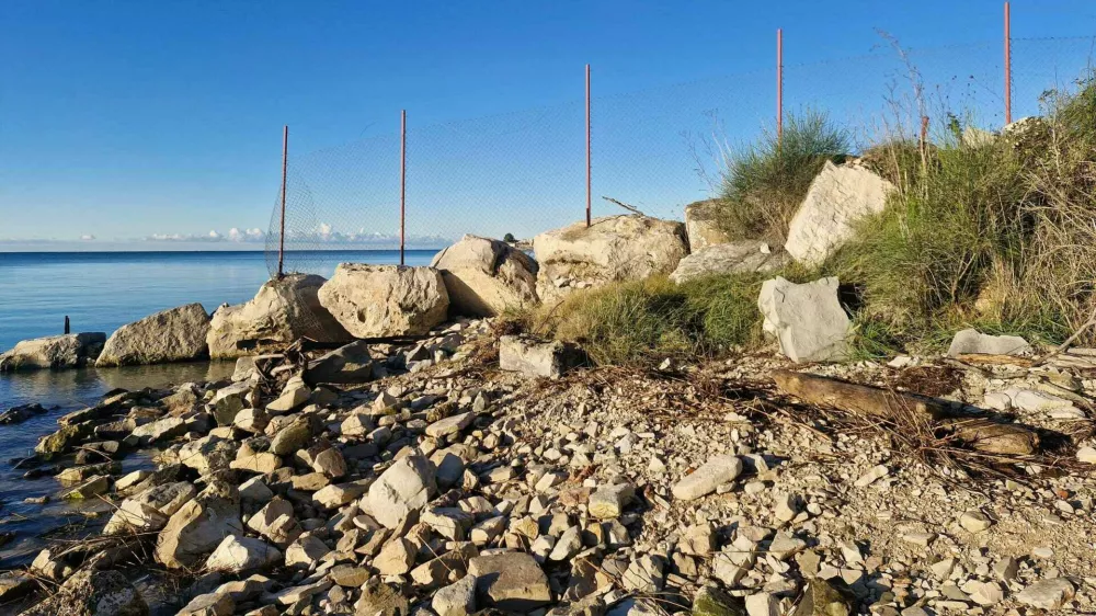 Kamnolom pri Novigradu. Foto: morski.hr, bralec