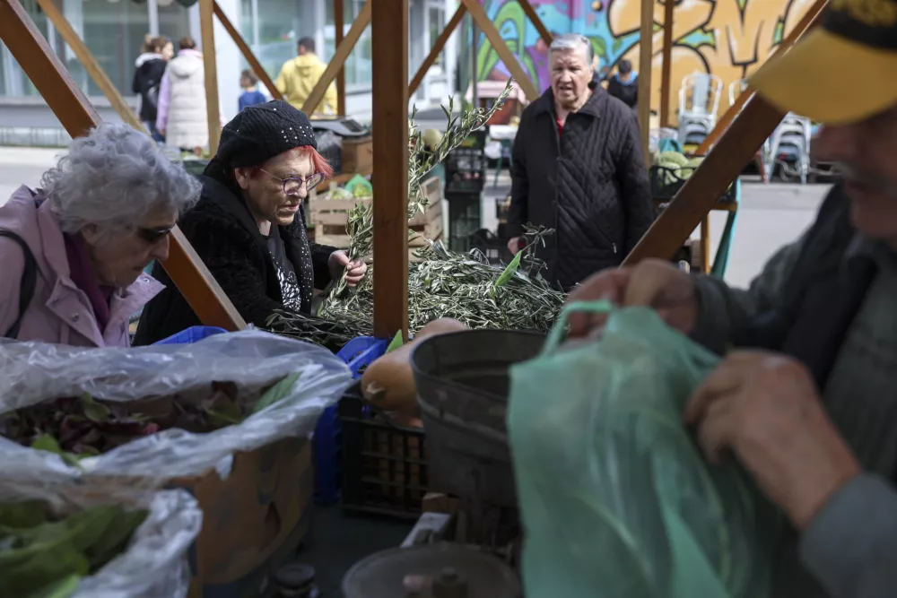 V LPT v sodelovanju z MOL načrtujejo revitalizacijo tržnice Moste. Foto: Jaka Gasar