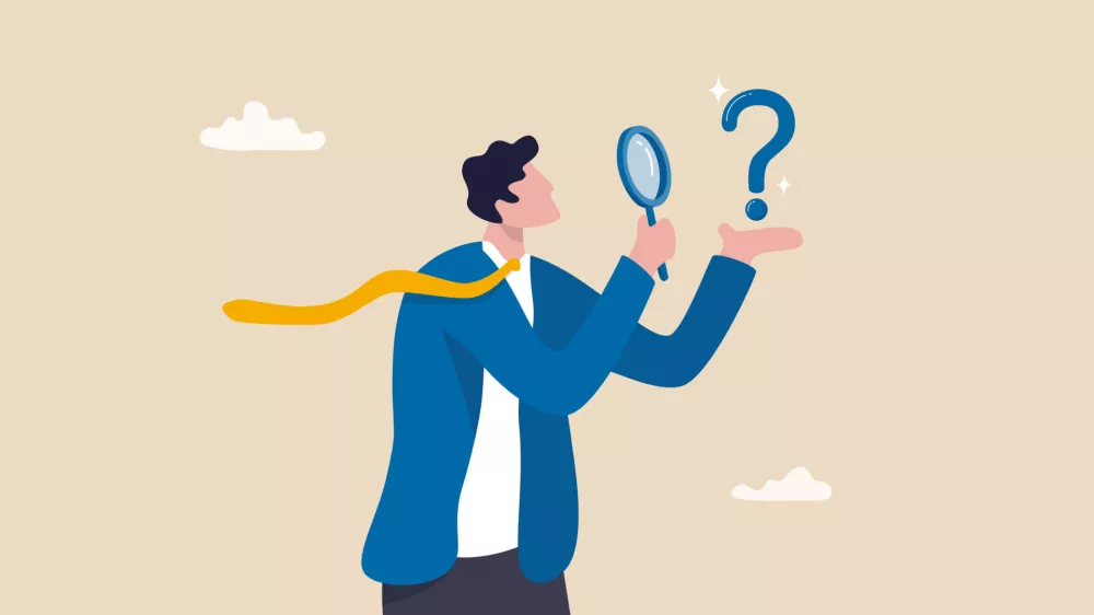 Kaj i&scaron;čemo in kje najdemo? / Foto: Istock