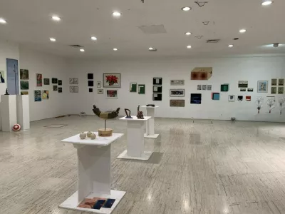 sejem umetnin&nbsp;Art-mus,