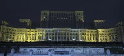 - 10.12. 2023 – Bukarešta, Romunija - parlament //FOTO: Jaka Gasar
