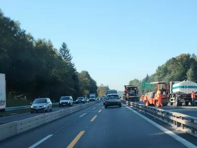 &Scaron;tajerska avtocesta, Dars, obnova Maribor -Celje