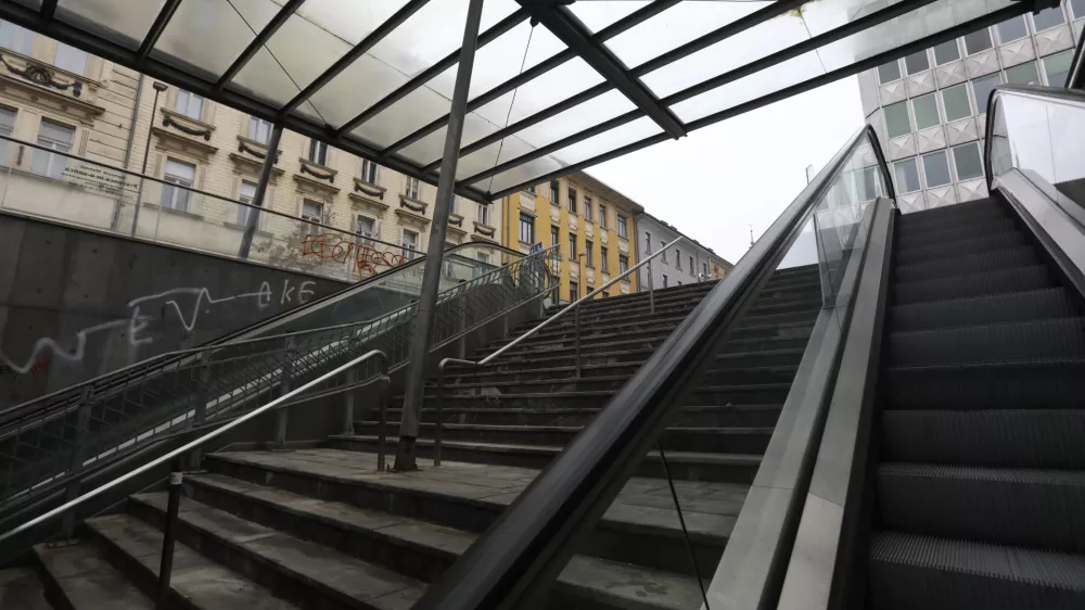 06.11.2024 - Podhod Ajdov&scaron;činaFOTO: Luka Cjuha