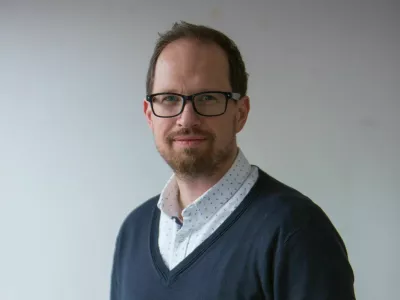 Tomaž Klip&scaron;teter, komentator, novinar    - Dnevnik 2016 - portreti za komentarje in kolumne - komentatorji - novinarji - novinar -  //FOTO: Maja Marko