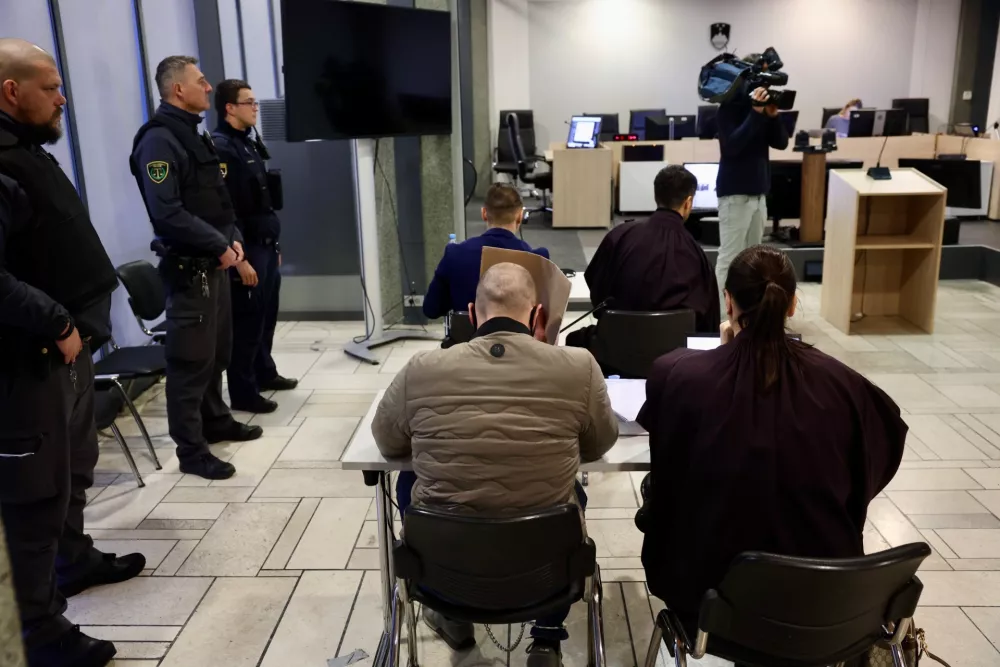 Kava&scaron;ki klan sojenje 3, Foto: Jaka Gasar