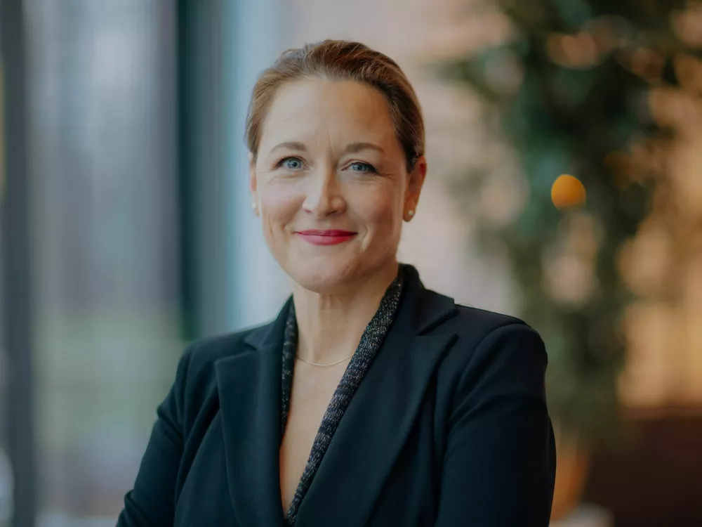 Ana Struna Bregar, izvr&scaron;na direktorica CER, je 