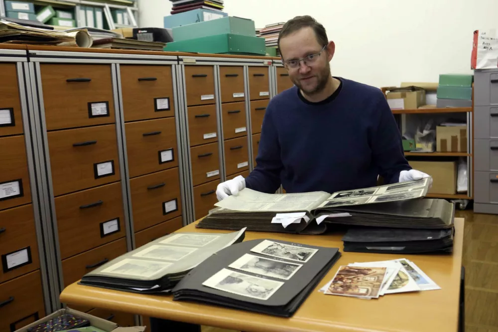 05.12.2024 - reportaža vo&scaron;čilnice, Miha &Scaron;piček, SEMfoto: Tomaž Skale