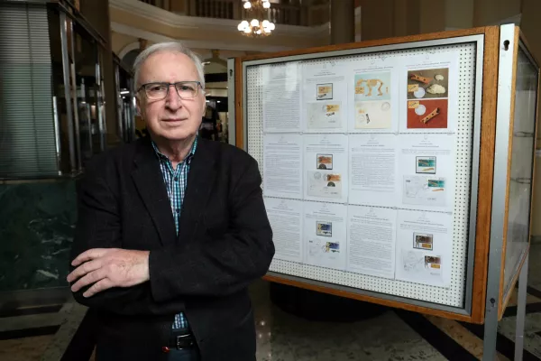 Janko &Scaron;tampfl / Foto: Tomaž Skale