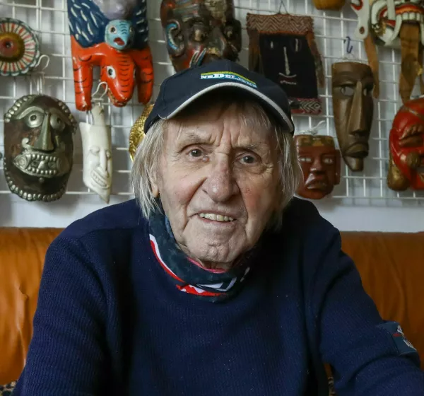 Tone Fornezzi - Tof&nbsp;/ Foto: Luka Cjuha