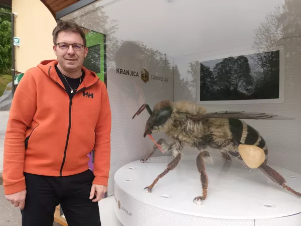 Bo&scaron;tjan Noč / Foto: Meta Černoga