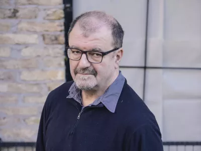 Ahmed Burić, novi kolumnist Dnevnika