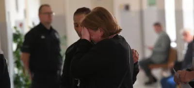 23, May, 2024, Smederevo -In the High Court in Smederevo, preparations for the trial of Uros Blazic, accused of the massacre in the villages of Malo Orase and Dubona, began. Photo: R.Z./ATAImages23, maj, 2024, Smederevo - U Visem sudu u Smederevu je pocelo pripremno rociste pred pocetak sudjenja Urosu Blazicu, optuzenom za masakr u selima Malo Orase i Dubona. Photo: R.Z./ATAImages Photo: R.Z./ATAImages/PIXSELL
