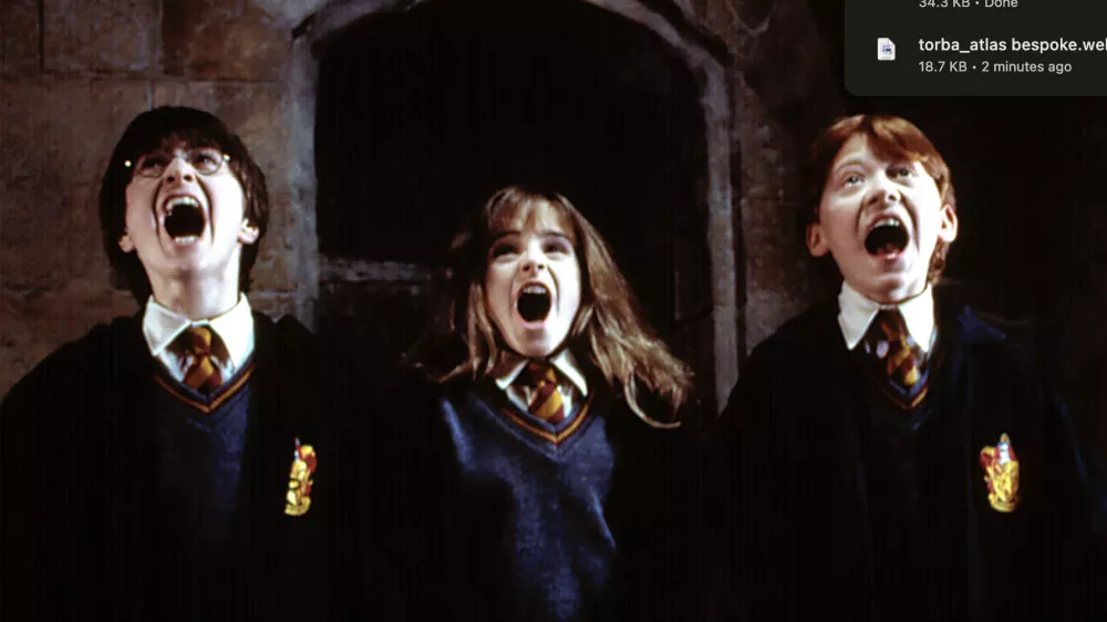 Novo serijo o Harryju Potterju bodo začeli snemati že kmalu. F promo