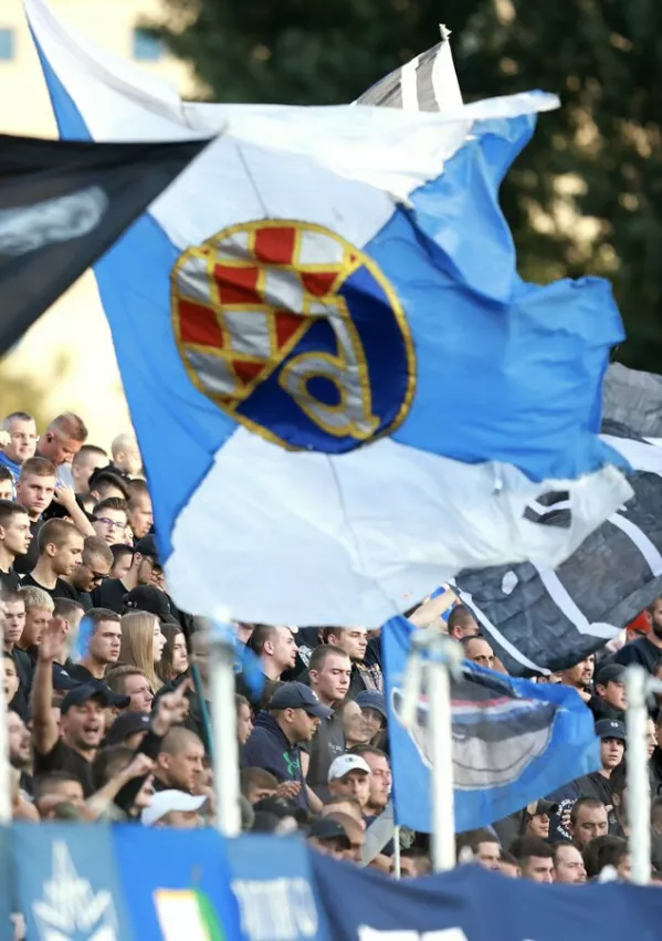 Sin Zdravka Mamića je nogometni klub Dinamo o&scaron;kodoval za zajetno vsoto. 