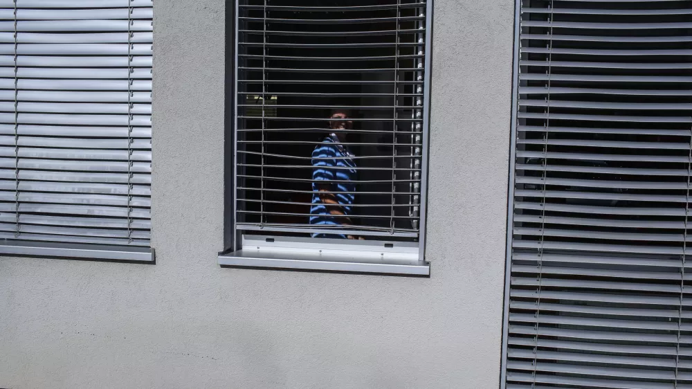 Zdravstveni dom Ljutomer  - 18.10.2017 - &ndash;&ndash; zdravstvo v Slovenij - simbolična fotografija - medicinska sestrai //FOTO: Jaka Gasar