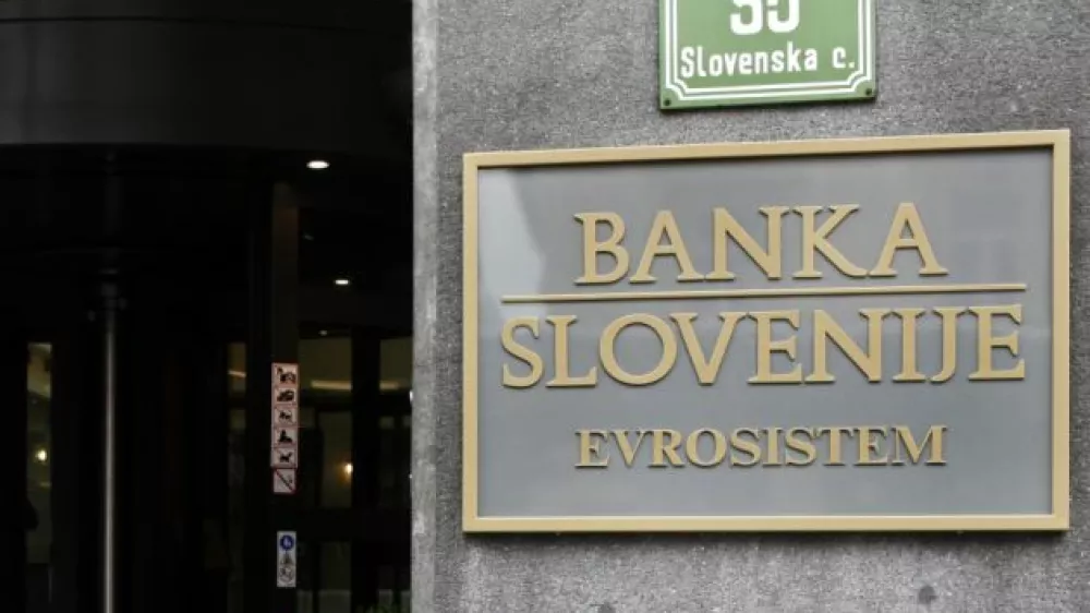 minister za finance Janez &Scaron;u&scaron;ter&scaron;ič- Banka Slovenije (BS) - Mednarodni denarni sklad v Sloveniji (IMF) - vodja misije IMF predstavil zaključno poročilo, stavba, //FOTO: Luka Cjuha