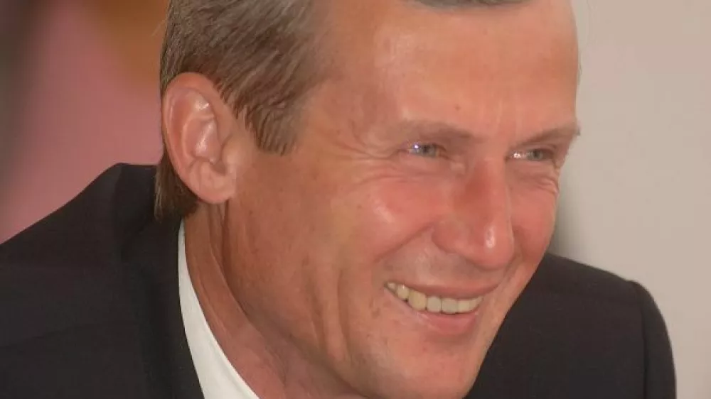 Franc &Scaron;lihthuber