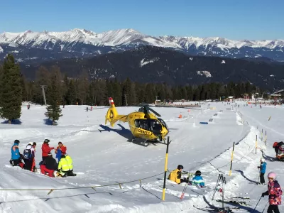 V primeru nezgode ali bolezni lahko stro&scaron;ki pomoči in zdravljenja v tujini hitro presežejo 10.000 evrov. Simbolična fotografija: Vesna Levičnik&nbsp;