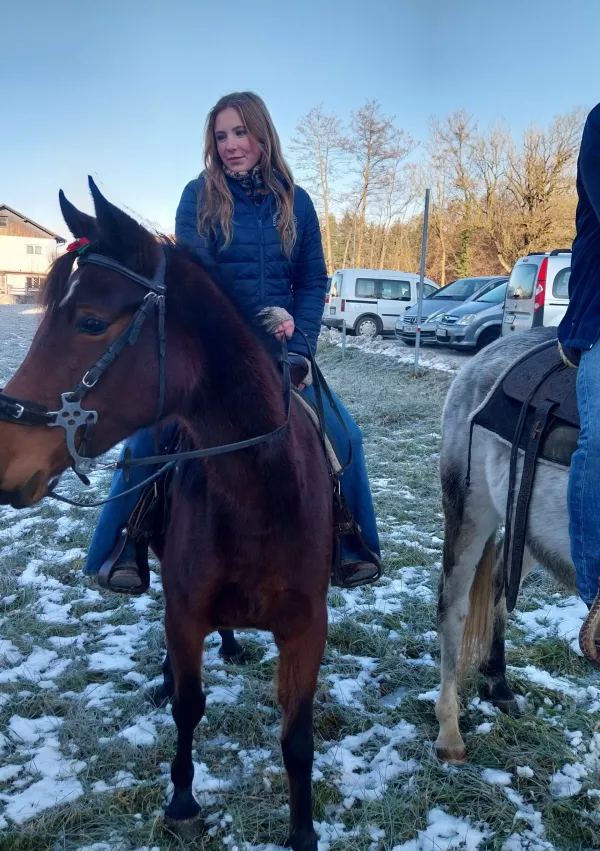 &Scaron;ublej, konjeni&scaron;ki klub Sostro