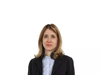 Veronika Rupnik ŽenkoZA ONLINE - Redakcija Dnevnik 2024 - portreti za komentarje in kolumne - kolumnisti - komentatorji &ndash; novinarji - portret //FOTO: Luka Cjuha