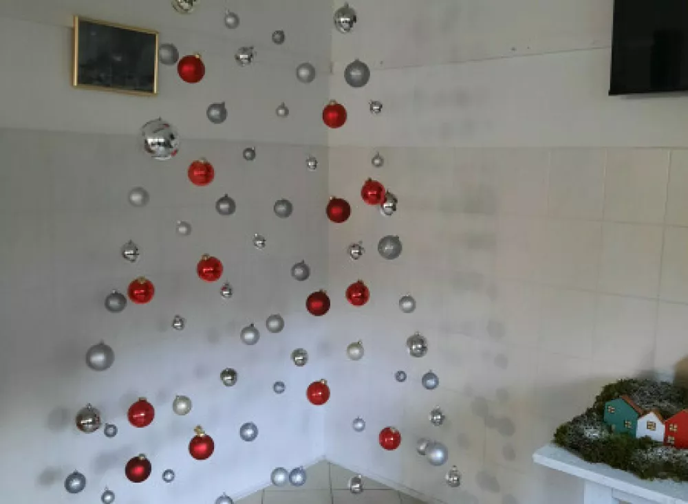 Okrasitev zaporni&scaron;kih sob. Foto: URSIKS