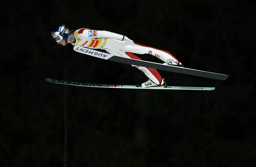 Daniel Tschofenig&nbsp;/ Foto: Reuters