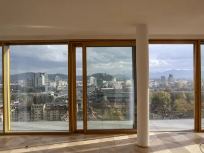 Vladna izhodi&scaron;ča za obdavčitev stanovanjskih nepremičnin, ki naj bi prispeval k urejanju stanja na stanovanjskem trgu, so tarča &scaron;tevilnih kritik. Fotografija je simbolična.

Foto:&nbsp;Jaka Gasar&nbsp;